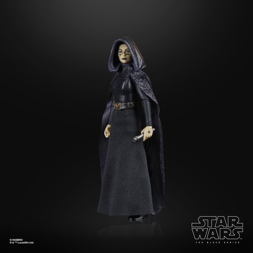 Star Wars The Black Series Barriss Offee - Imagen 5