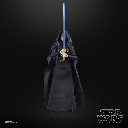 Star Wars The Black Series Barriss Offee - Imagen 4