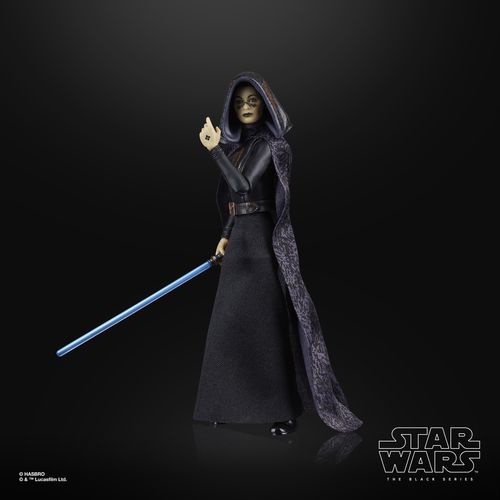 Star Wars The Black Series Barriss Offee - Imagen 3