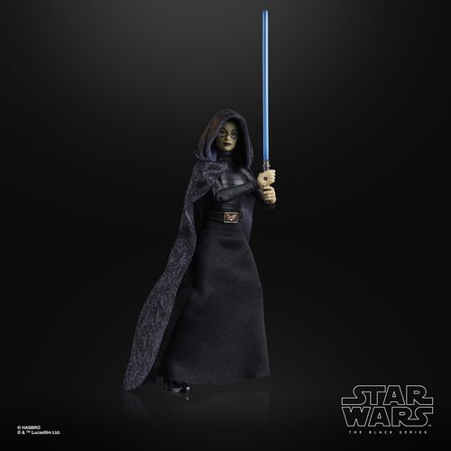 Star Wars The Black Series Barriss Offee - Imagen 2
