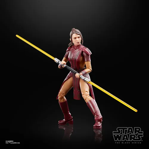 Star Wars The Black Series Bastila Shan - Imagen 8