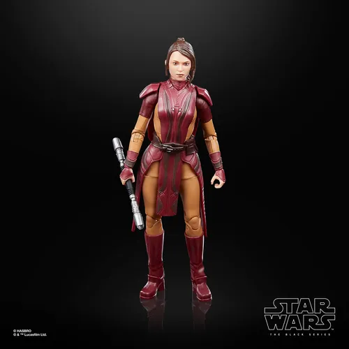 Star Wars The Black Series Bastila Shan - Imagen 7