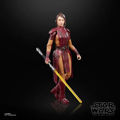 Star Wars The Black Series Bastila Shan - Imagen 6