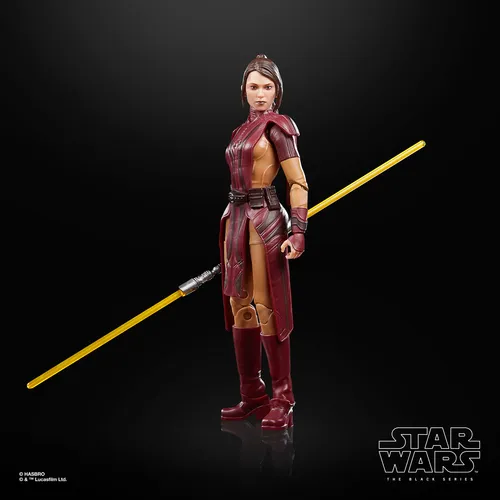 Star Wars The Black Series Bastila Shan - Imagen 5