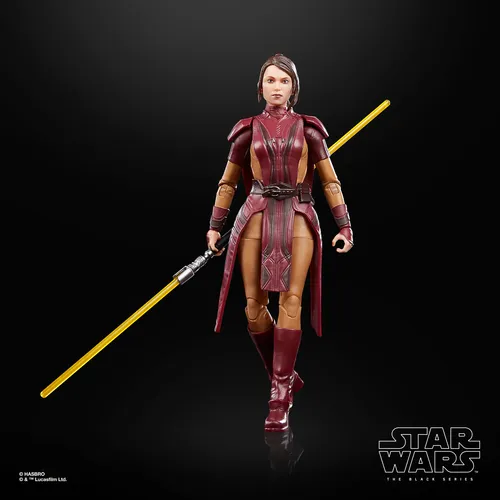 Star Wars The Black Series Bastila Shan - Imagen 4