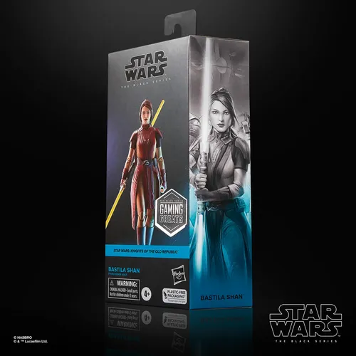Star Wars The Black Series Bastila Shan - Imagen 2