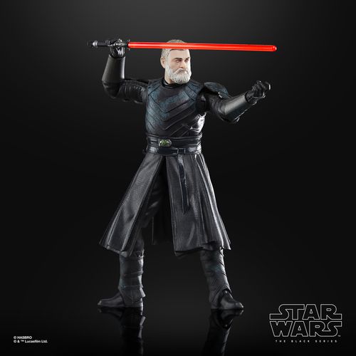 Star Wars The Black Series Baylan Skoll - Imagen 4