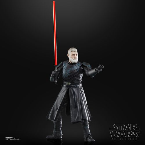 Star Wars The Black Series Baylan Skoll - Imagen 3