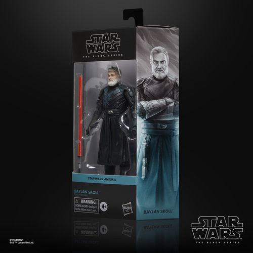 Star Wars The Black Series Baylan Skoll - Imagen 2