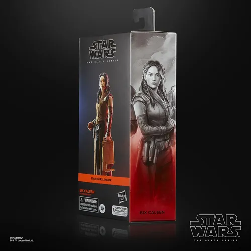 Star Wars The Black Series Bix Caleen - Imagen 2