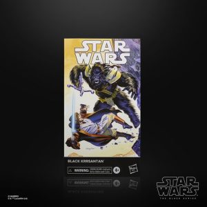 Star Wars The Black Series Black Krrsantan