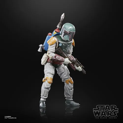 Star Wars The Black Series 40th Boba Fett Return of the Jedi - Imagen 7