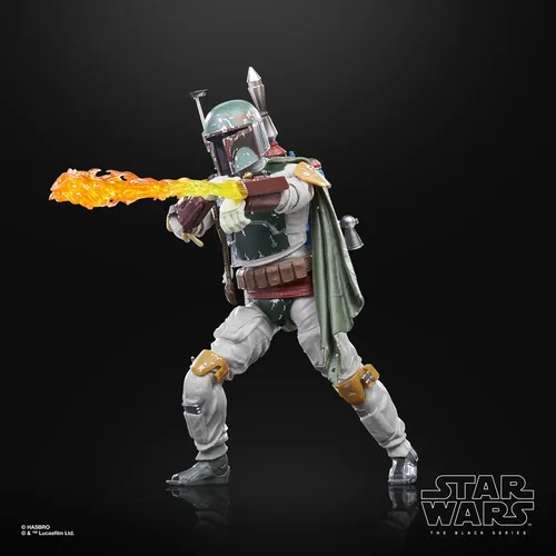 Star Wars The Black Series 40th Boba Fett Return of the Jedi - Imagen 6