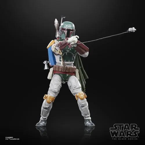 Star Wars The Black Series 40th Boba Fett Return of the Jedi - Imagen 5