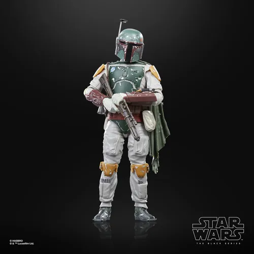 Star Wars The Black Series 40th Boba Fett Return of the Jedi - Imagen 4