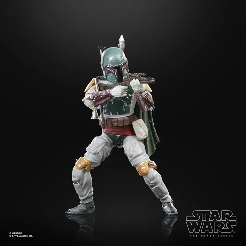 Star Wars The Black Series 40th Boba Fett Return of the Jedi - Imagen 3