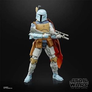 Star Wars The Black Series Boba Fett 50th Anniversary Droids