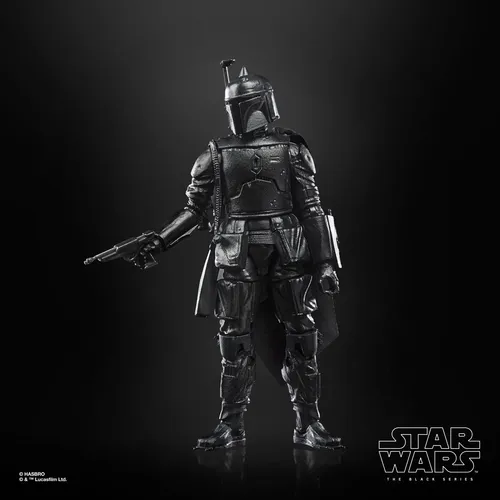 Star Wars The Black Series Boba Fett (In Disguise) - Imagen 7