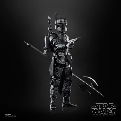 Star Wars The Black Series Boba Fett (In Disguise) - Imagen 6
