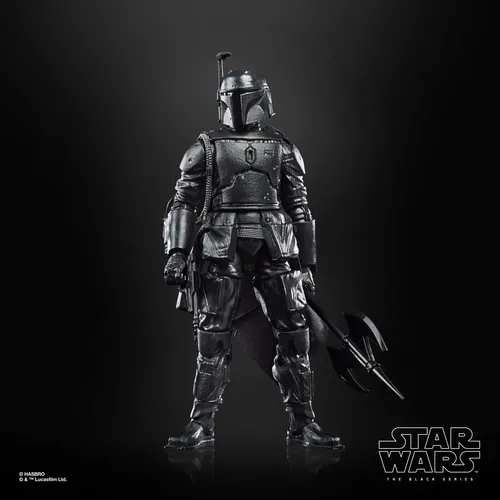 Star Wars The Black Series Boba Fett (In Disguise) - Imagen 5