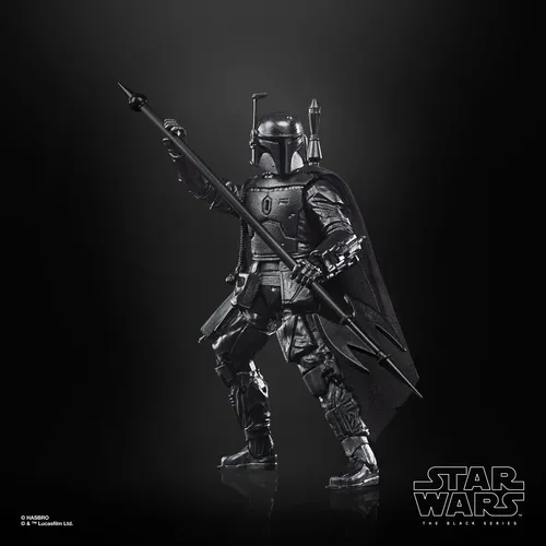 Star Wars The Black Series Boba Fett (In Disguise) - Imagen 4