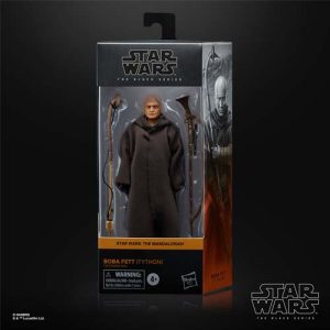 Star Wars The Black Series Boba Fett (Tython)