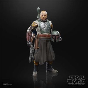 Star Wars The Black Series Boba Fett Jedi Ruins (Tython)