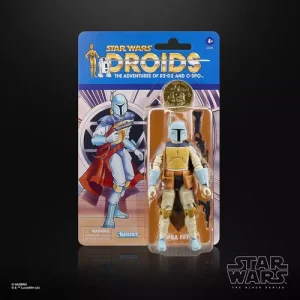 STAR WARS The Black Series Boba Fett