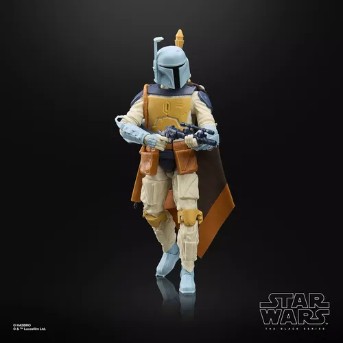 STAR WARS The Black Series Boba Fett - Imagen 3