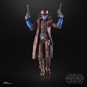 Star Wars The Black Series Cad Bane The Book of Boba Fett