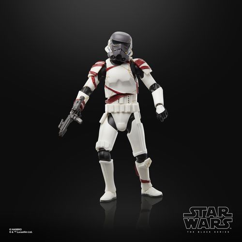 Star Wars The Black Series Captain Enoch & Night Trooper - Imagen 10