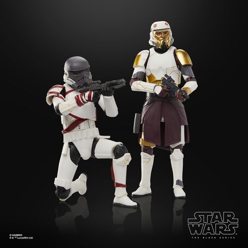 Star Wars The Black Series Captain Enoch & Night Trooper - Imagen 9