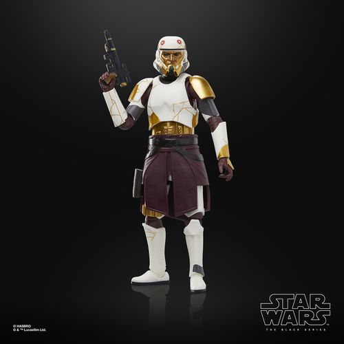 Star Wars The Black Series Captain Enoch & Night Trooper - Imagen 8