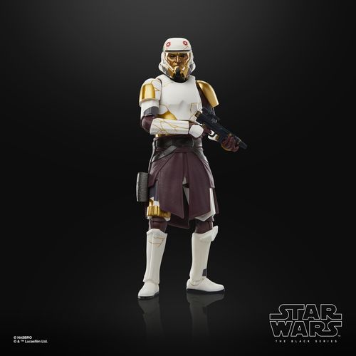 Star Wars The Black Series Captain Enoch & Night Trooper - Imagen 4