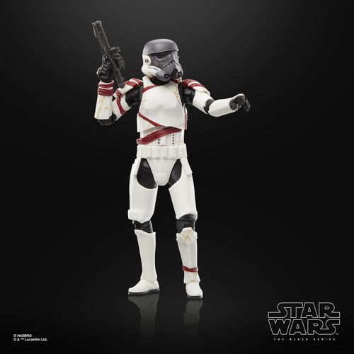 Star Wars The Black Series Captain Enoch & Night Trooper - Imagen 11