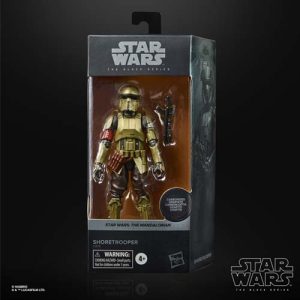 Star Wars The Black Series Carbonized Collection Shoretrooper