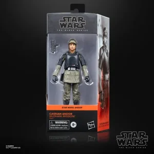 Star Wars The Black Series Cassian Andor (Aldhani Mission)