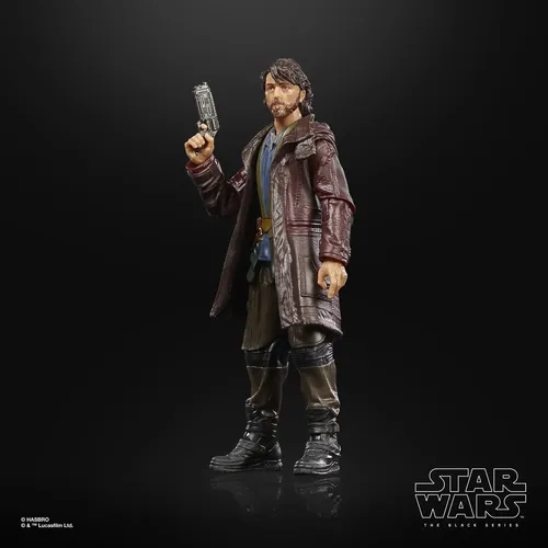 Star Wars The Black Series Cassian Andor & B2EMO - Imagen 6