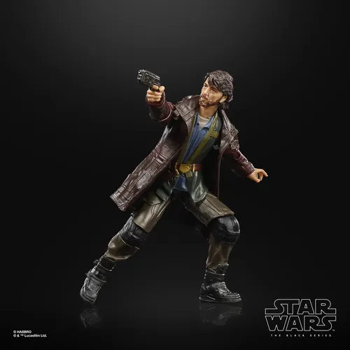 Star Wars The Black Series Cassian Andor & B2EMO - Imagen 4