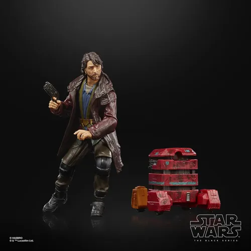 Star Wars The Black Series Cassian Andor & B2EMO - Imagen 3