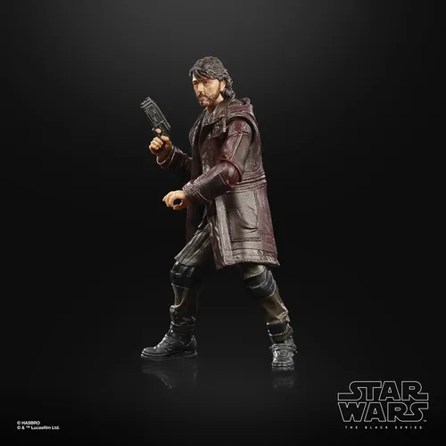 Star Wars The Black Series Cassian Andor & B2EMO - Imagen 2