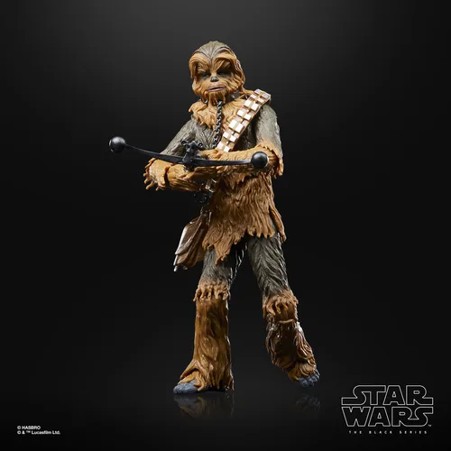 Star Wars The Black Series Chewbacca 40th - Imagen 7