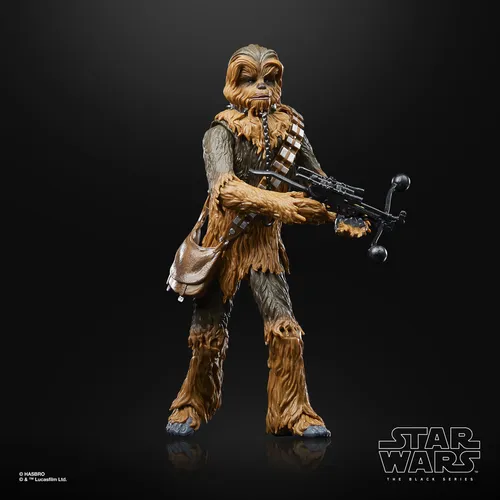 Star Wars The Black Series Chewbacca 40th - Imagen 6
