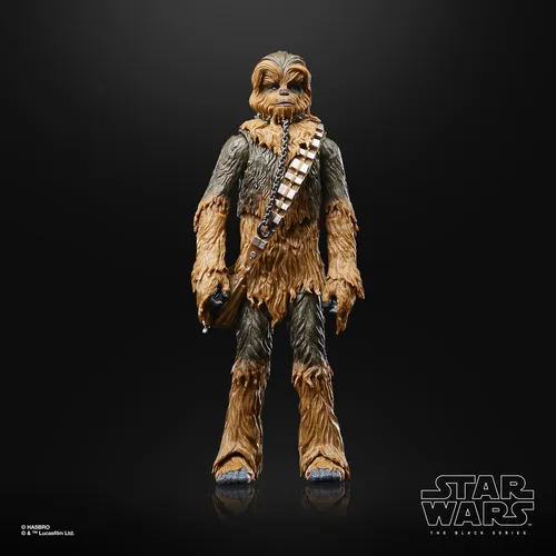 Star Wars The Black Series Chewbacca 40th - Imagen 5