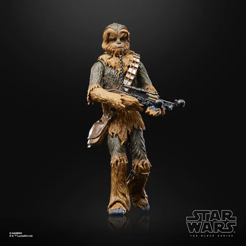 Star Wars The Black Series Chewbacca 40th - Imagen 3
