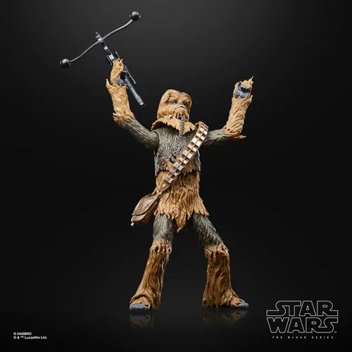 Star Wars The Black Series Chewbacca 40th - Imagen 2