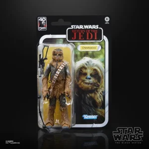 Star Wars The Black Series Chewbacca 40th