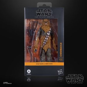 Star Wars The Black Series Chewbacca A New Hope