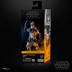 Star Wars The Black Series Clone Commander Jesse The Clone Wars