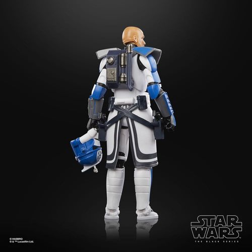 Star Wars The Black Series Clone Commander Jesse The Clone Wars - Imagen 4